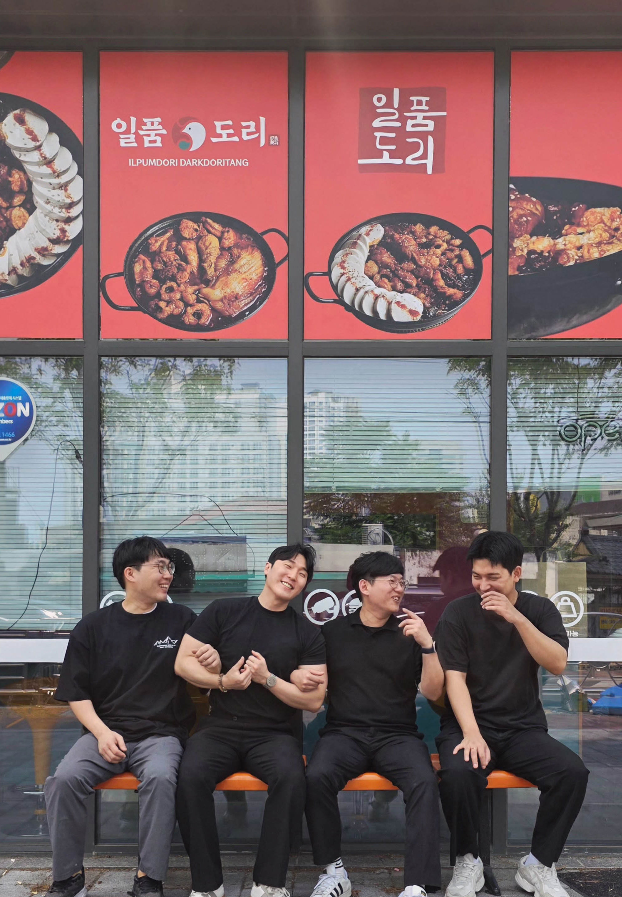 일품도리 브랜드 스토리 모바일